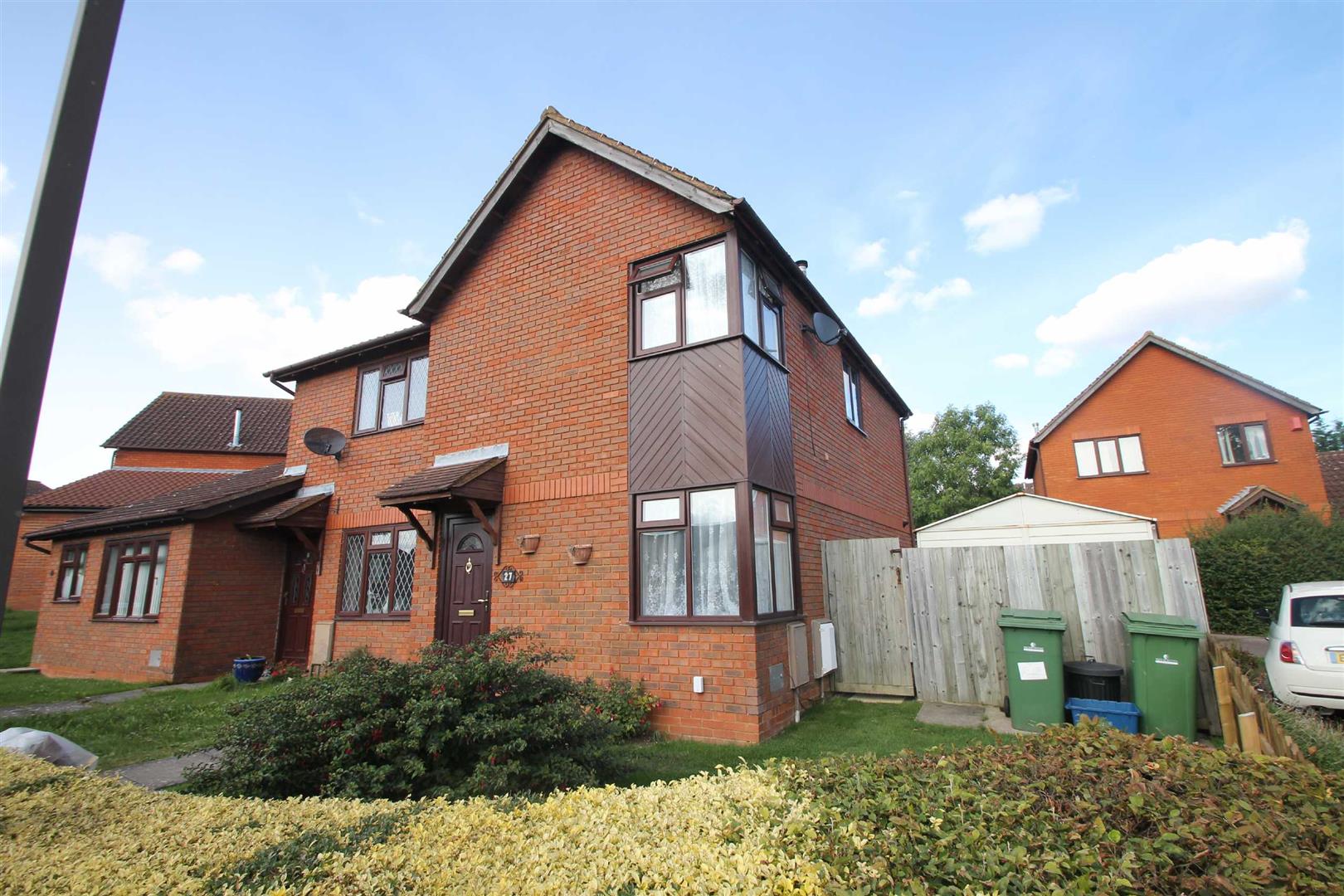 Huntingbrooke, Great Holm, Milton Keynes